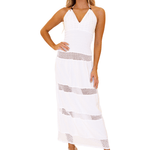 'Miranda' Halter Maxi Dress WOMEN'S DRESS for women resort wear - Seaspice Resort Wear