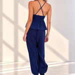 'Mona' Crochet Cut Out Top WOMEN'S TOP for women resort wear - Seaspice Resort Wear