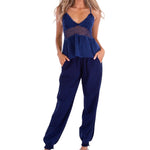 'Mona' Crochet Cut Out Top WOMEN'S TOP for women resort wear - Seaspice Resort Wear