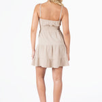 'Nyra' Cotton Mini Dress WOMEN'S DRESS for women resort wear - Seaspice Resort Wear