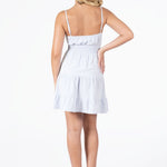 'Nyra' Cotton Mini Dress WOMEN'S DRESS for women resort wear - Seaspice Resort Wear