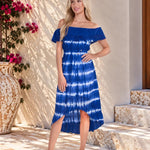 'Olivia' High Low Midi Dress WOMEN'S DRESS for women resort wear - Seaspice Resort Wear