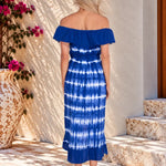 'Olivia' High Low Midi Dress WOMEN'S DRESS for women resort wear - Seaspice Resort Wear