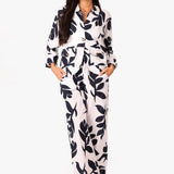 'Regina' Print Long Cotton Jacket WOMEN'S JACKET for women resort wear - Seaspice Resort Wear