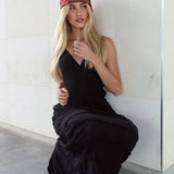 'Rosalie' Tiered Maxi Dress WOMEN'S DRESS for women resort wear - Seaspice Resort Wear