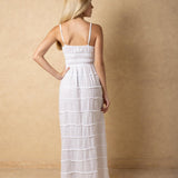 'Rosalie' Tiered Maxi Dress WOMEN'S DRESS for women resort wear - Seaspice Resort Wear