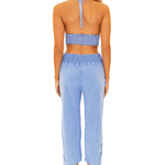 'Ruby' Fringe Pocket Capris WOMEN'S PANTS for women resort wear - Seaspice Resort Wear