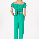 'Sabrina' Off Shoulder Top WOMEN'S TOP for women resort wear - Seaspice Resort Wear