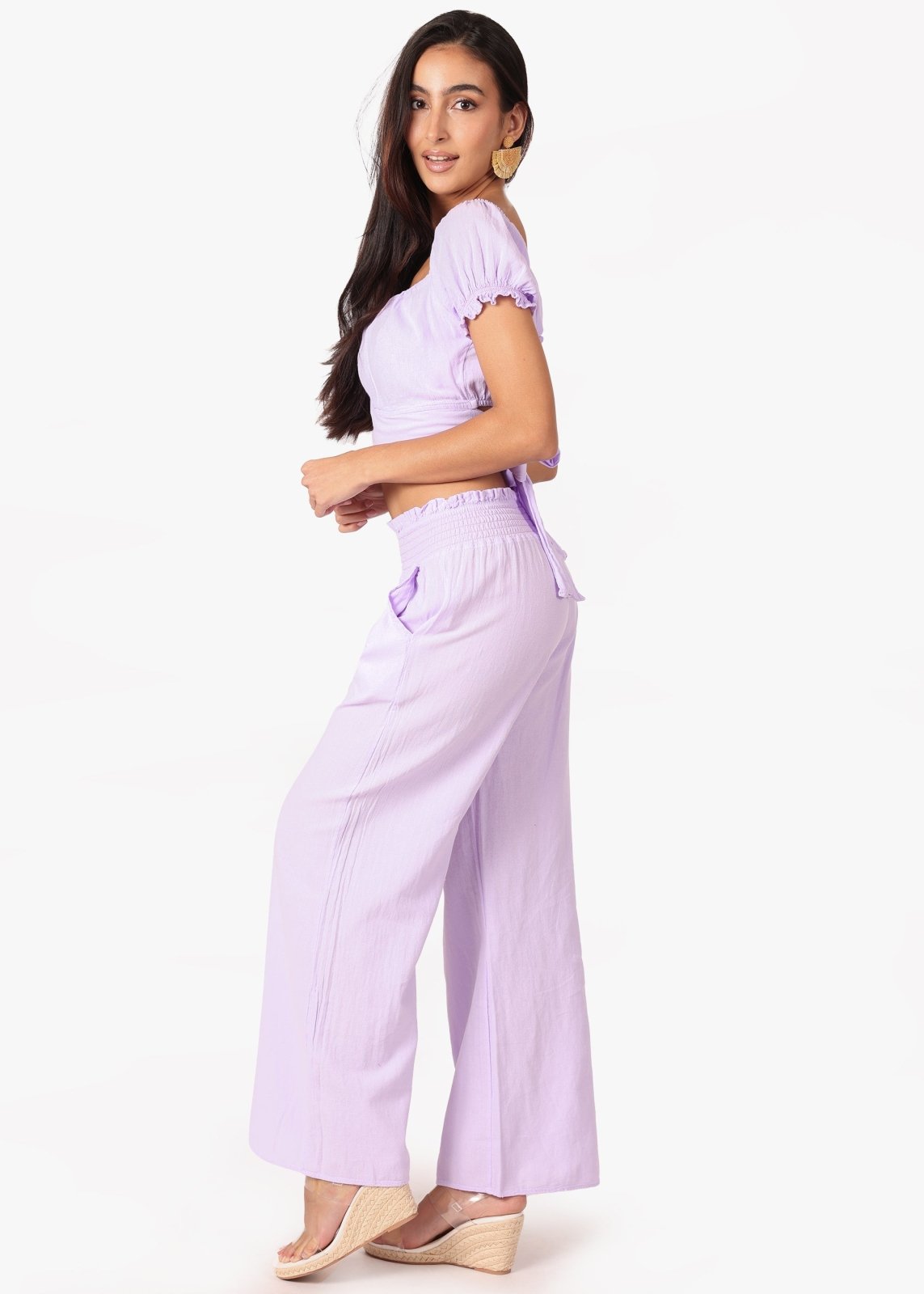 'Sabrina' Off Shoulder Top WOMEN'S TOP for women resort wear - Seaspice Resort Wear