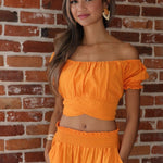 'Sabrina' Off Shoulder Top WOMEN'S TOP for women resort wear - Seaspice Resort Wear