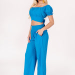 'Sabrina' Off Shoulder Top WOMEN'S TOP for women resort wear - Seaspice Resort Wear