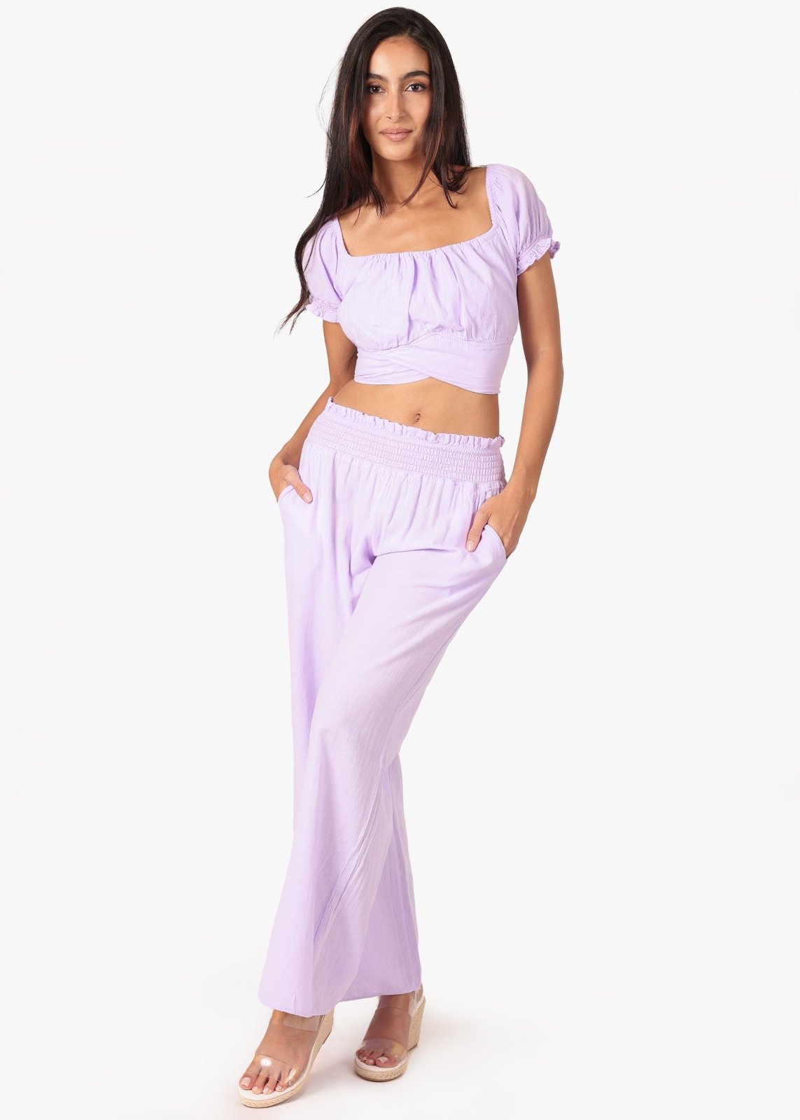 'Sabrina' Off Shoulder Top WOMEN'S TOP for women resort wear - Seaspice Resort Wear