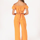 'Sabrina' Off Shoulder Top WOMEN'S TOP for women resort wear - Seaspice Resort Wear