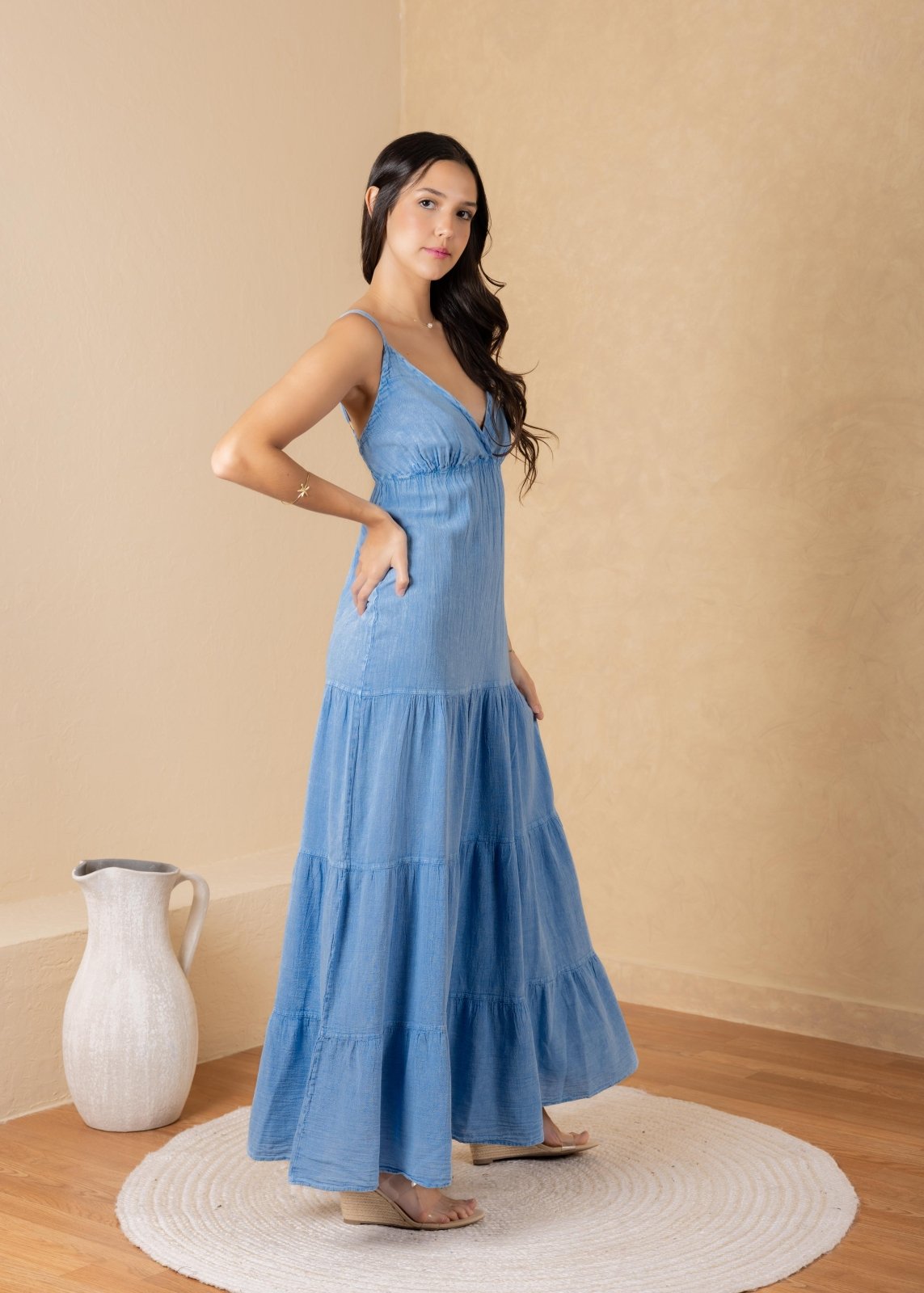 'Samantha' Maxi Dress WOMEN'S DRESS for women resort wear - Seaspice Resort Wear