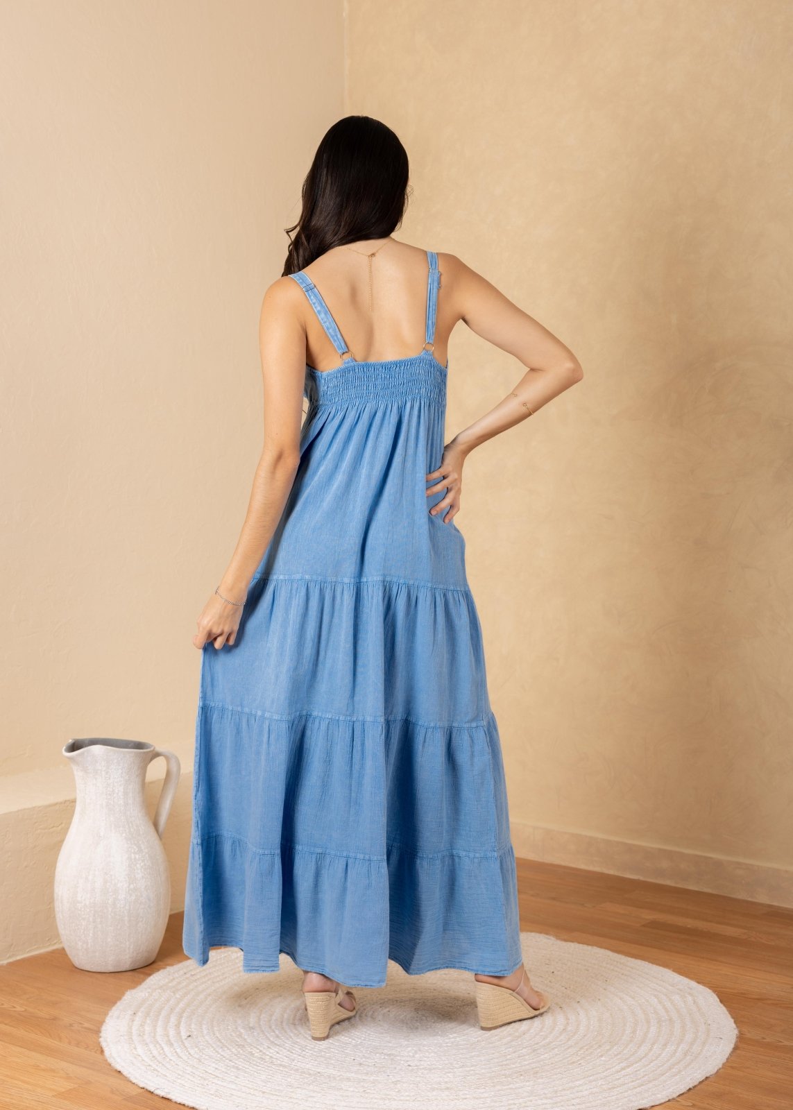 'Samantha' Maxi Dress WOMEN'S DRESS for women resort wear - Seaspice Resort Wear