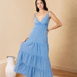'Samantha' Maxi Dress WOMEN'S DRESS for women resort wear - Seaspice Resort Wear