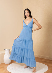 'Samantha' Maxi Dress WOMEN'S DRESS for women resort wear - Seaspice Resort Wear