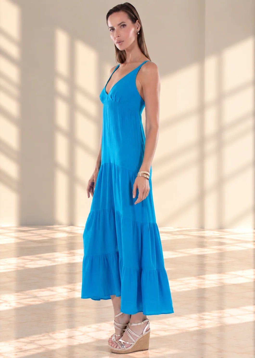 'Samantha' Maxi Dress WOMEN'S DRESS for women resort wear - Seaspice Resort Wear