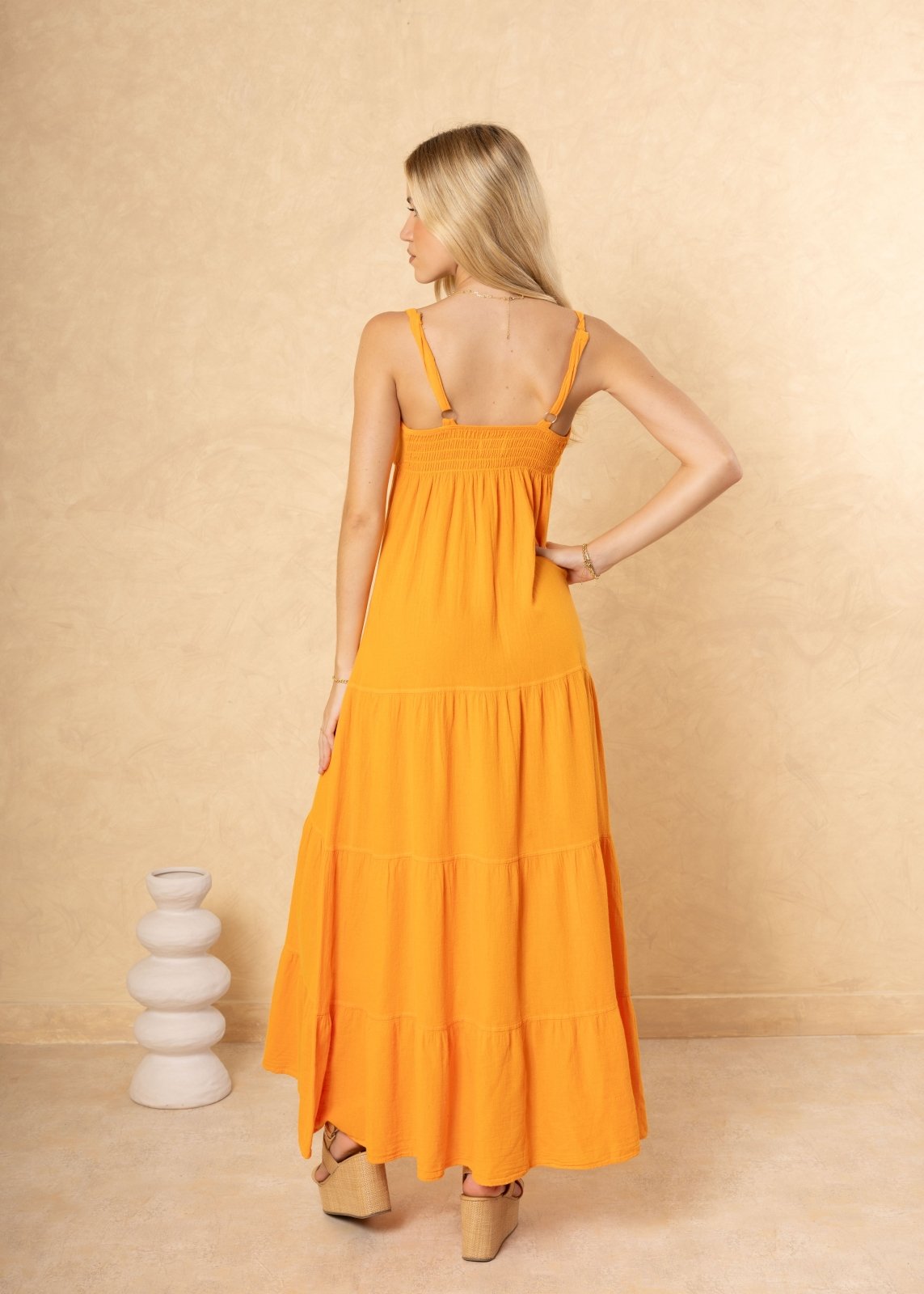 'Samantha' Maxi Dress WOMEN'S DRESS for women resort wear - Seaspice Resort Wear