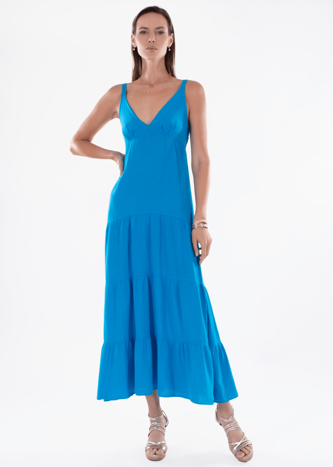 'Samantha' Maxi Dress WOMEN'S DRESS for women resort wear - Seaspice Resort Wear