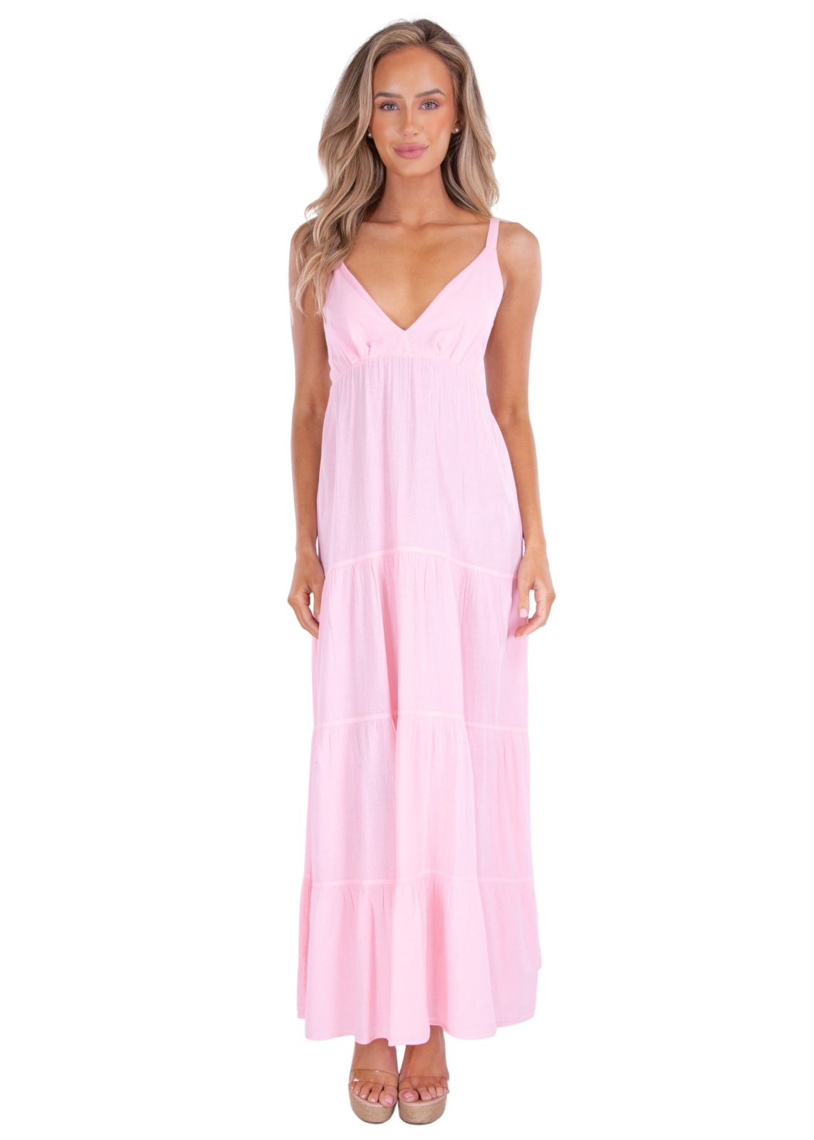 'Samantha' Maxi Dress WOMEN'S DRESS for women resort wear - Seaspice Resort Wear