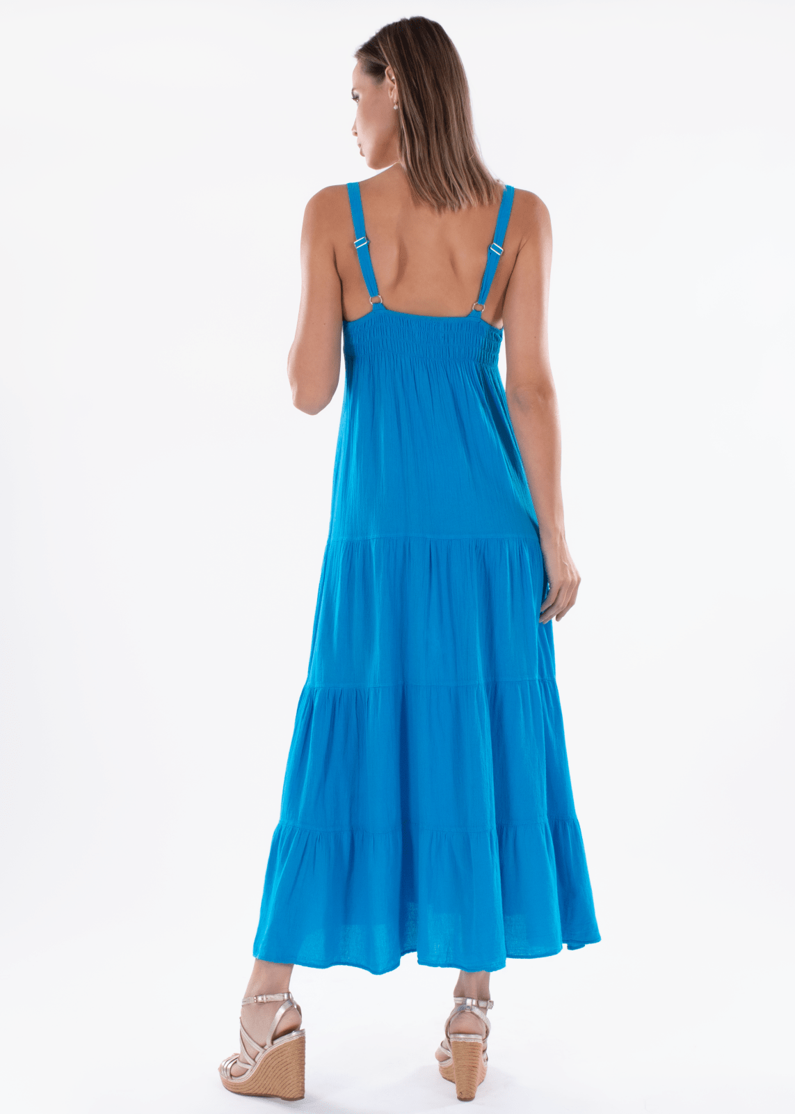 'Samantha' Maxi Dress WOMEN'S DRESS for women resort wear - Seaspice Resort Wear