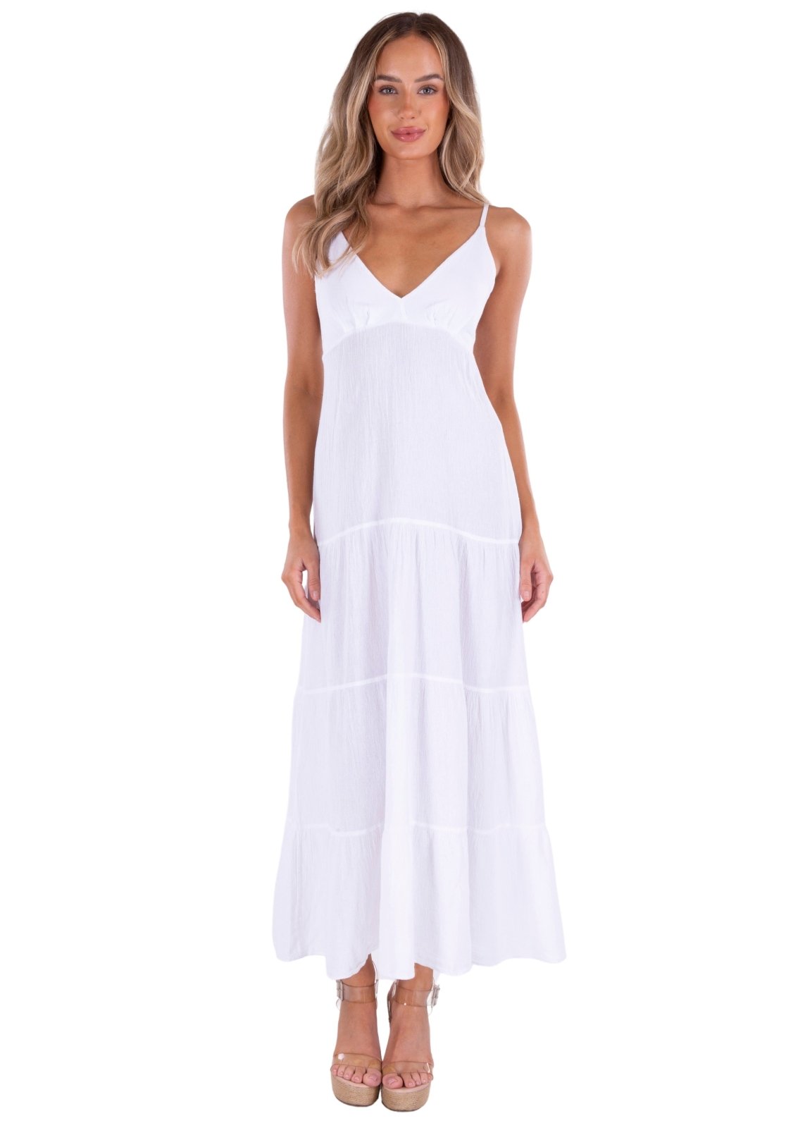 'Samantha' Maxi Dress WOMEN'S DRESS for women resort wear - Seaspice Resort Wear