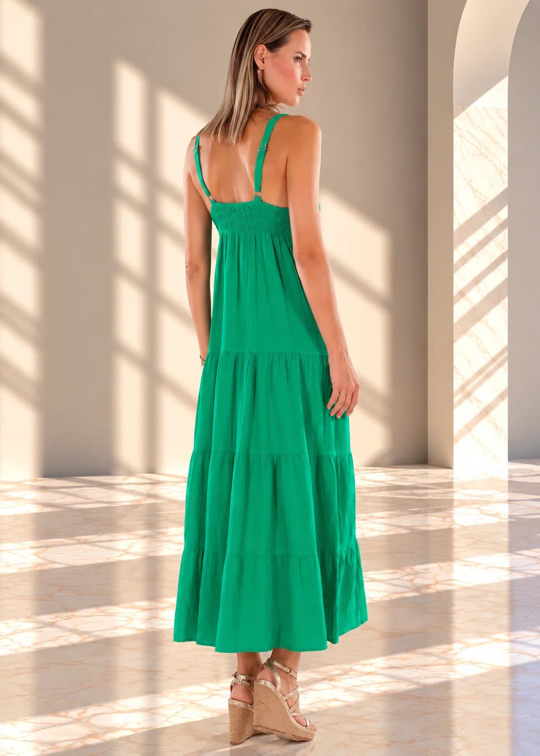 'Samantha' Maxi Dress WOMEN'S DRESS for women resort wear - Seaspice Resort Wear