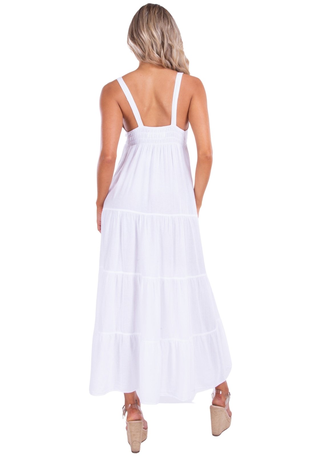 'Samantha' Maxi Dress WOMEN'S DRESS for women resort wear - Seaspice Resort Wear