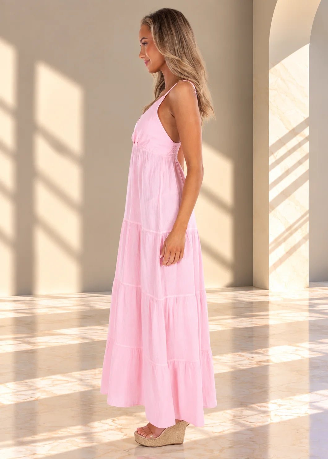 'Samantha' Maxi Dress WOMEN'S DRESS for women resort wear - Seaspice Resort Wear