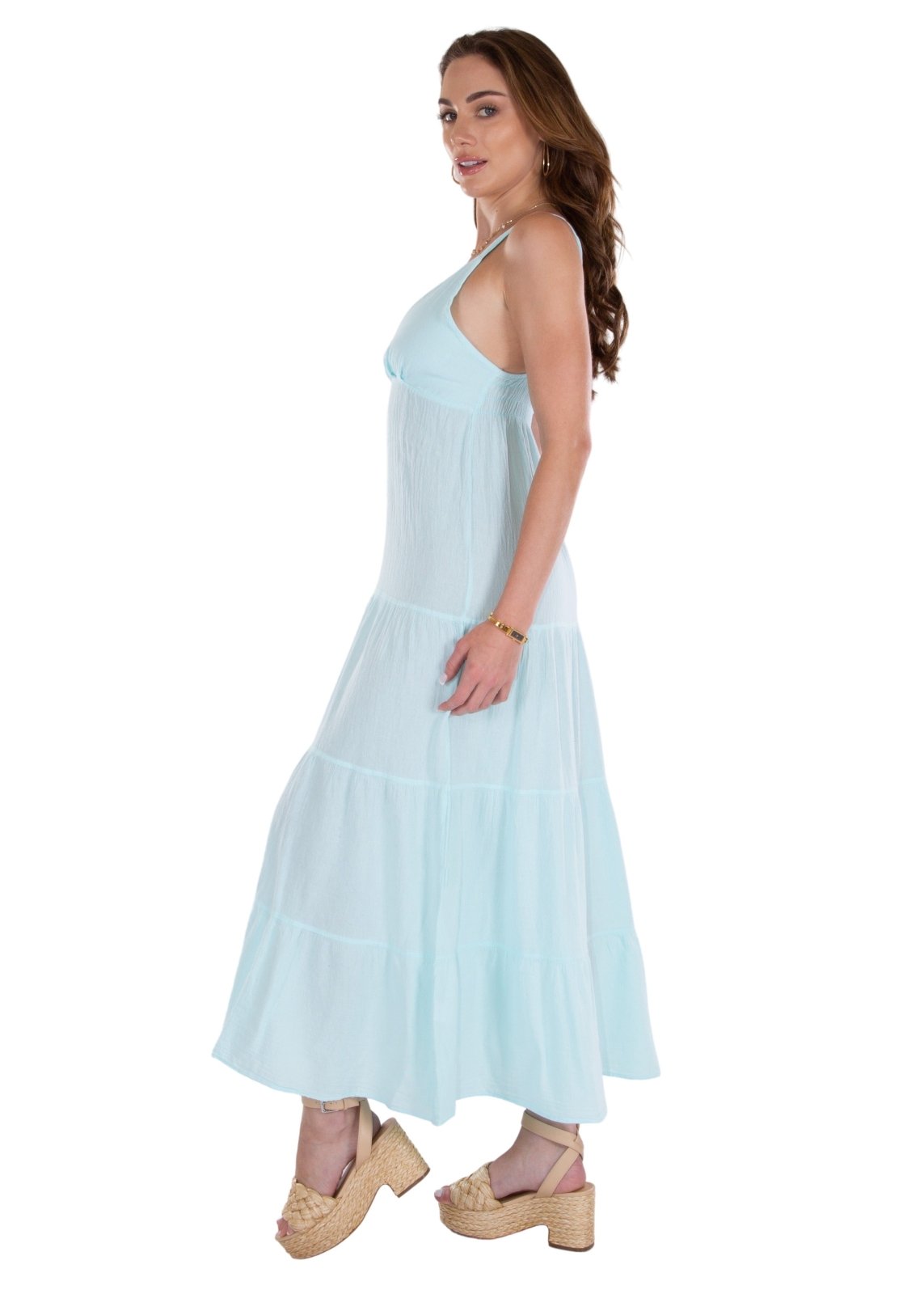'Samantha' Maxi Dress WOMEN'S DRESS for women resort wear - Seaspice Resort Wear