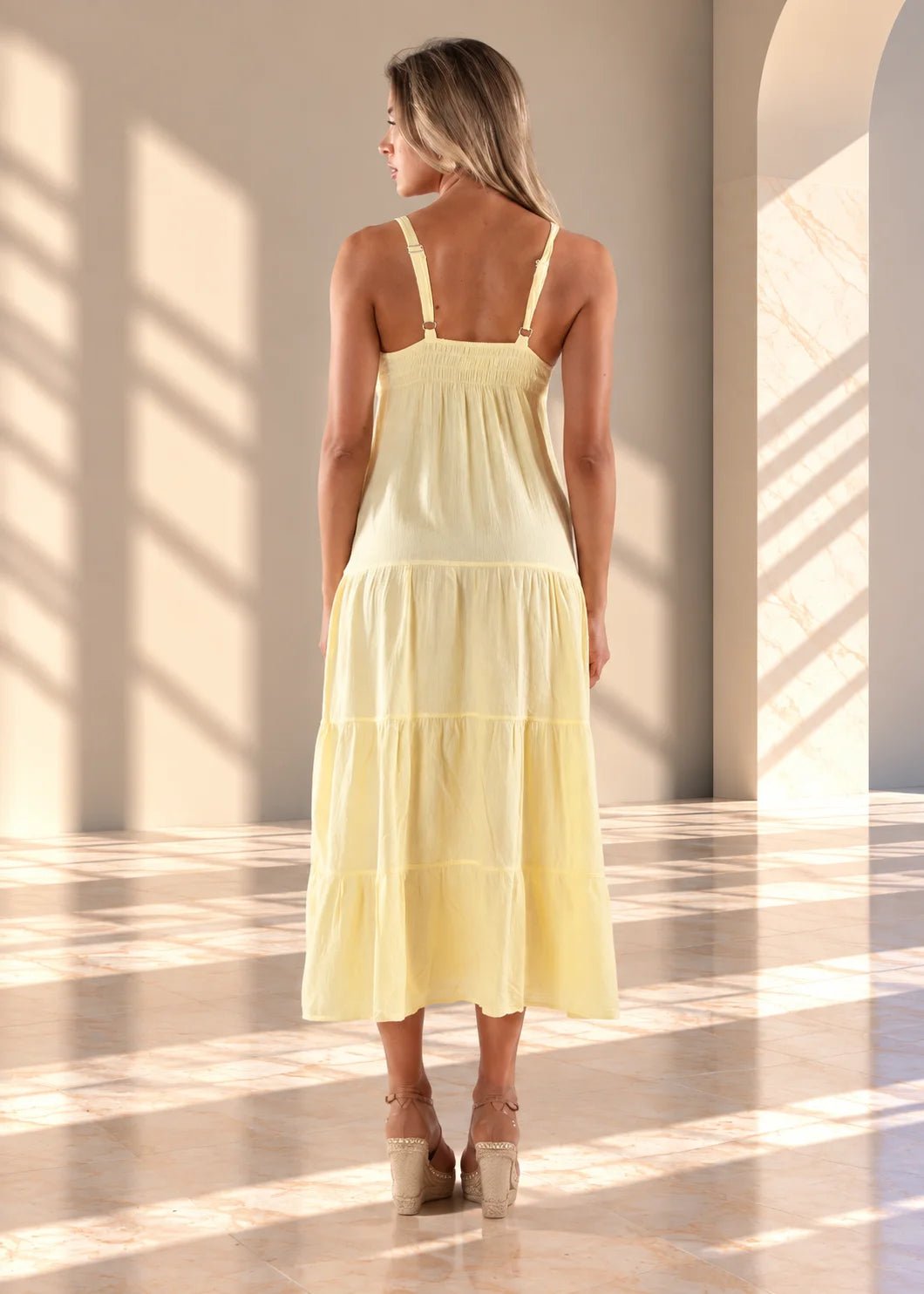 'Samantha' Maxi Dress WOMEN'S DRESS for women resort wear - Seaspice Resort Wear