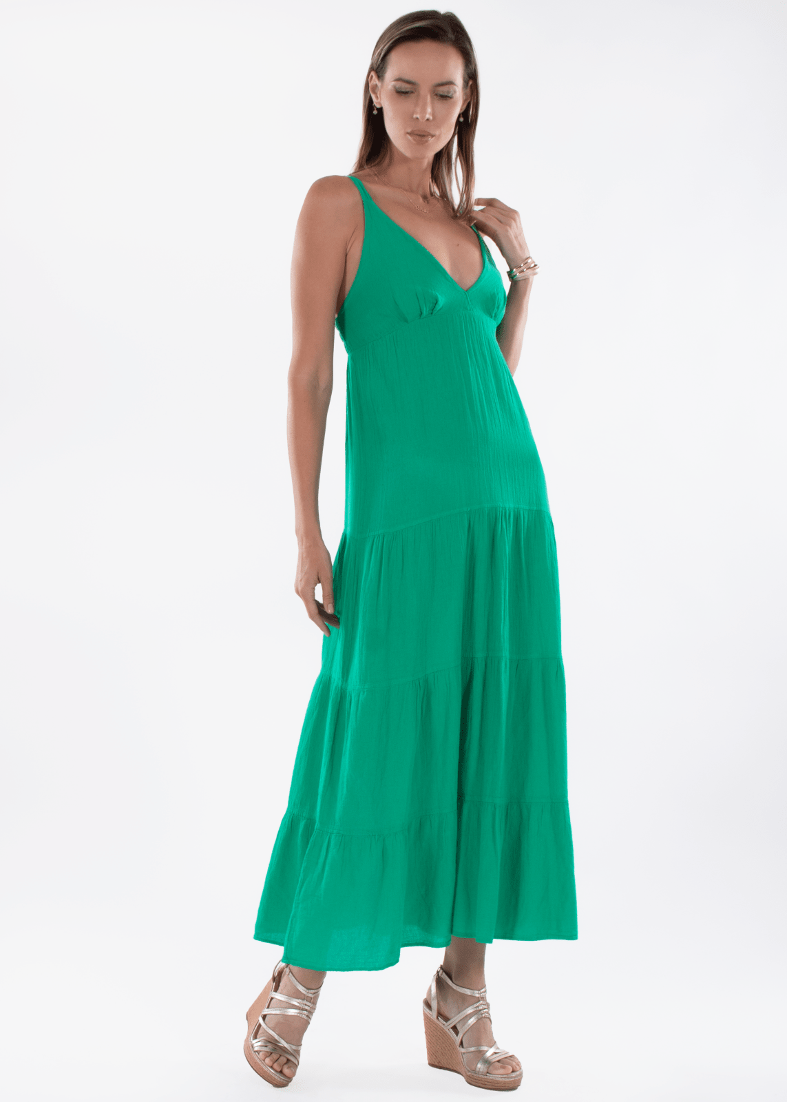 'Samantha' Maxi Dress WOMEN'S DRESS for women resort wear - Seaspice Resort Wear