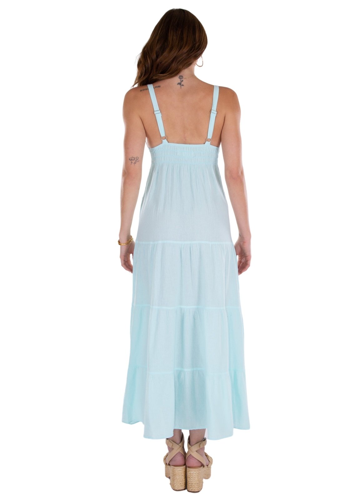 'Samantha' Maxi Dress WOMEN'S DRESS for women resort wear - Seaspice Resort Wear