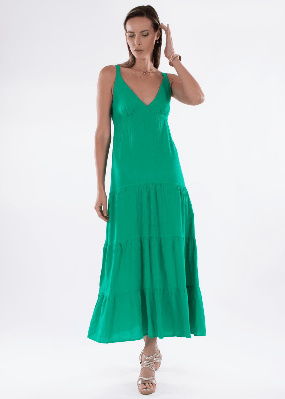 'Samantha' Maxi Dress WOMEN'S DRESS for women resort wear - Seaspice Resort Wear