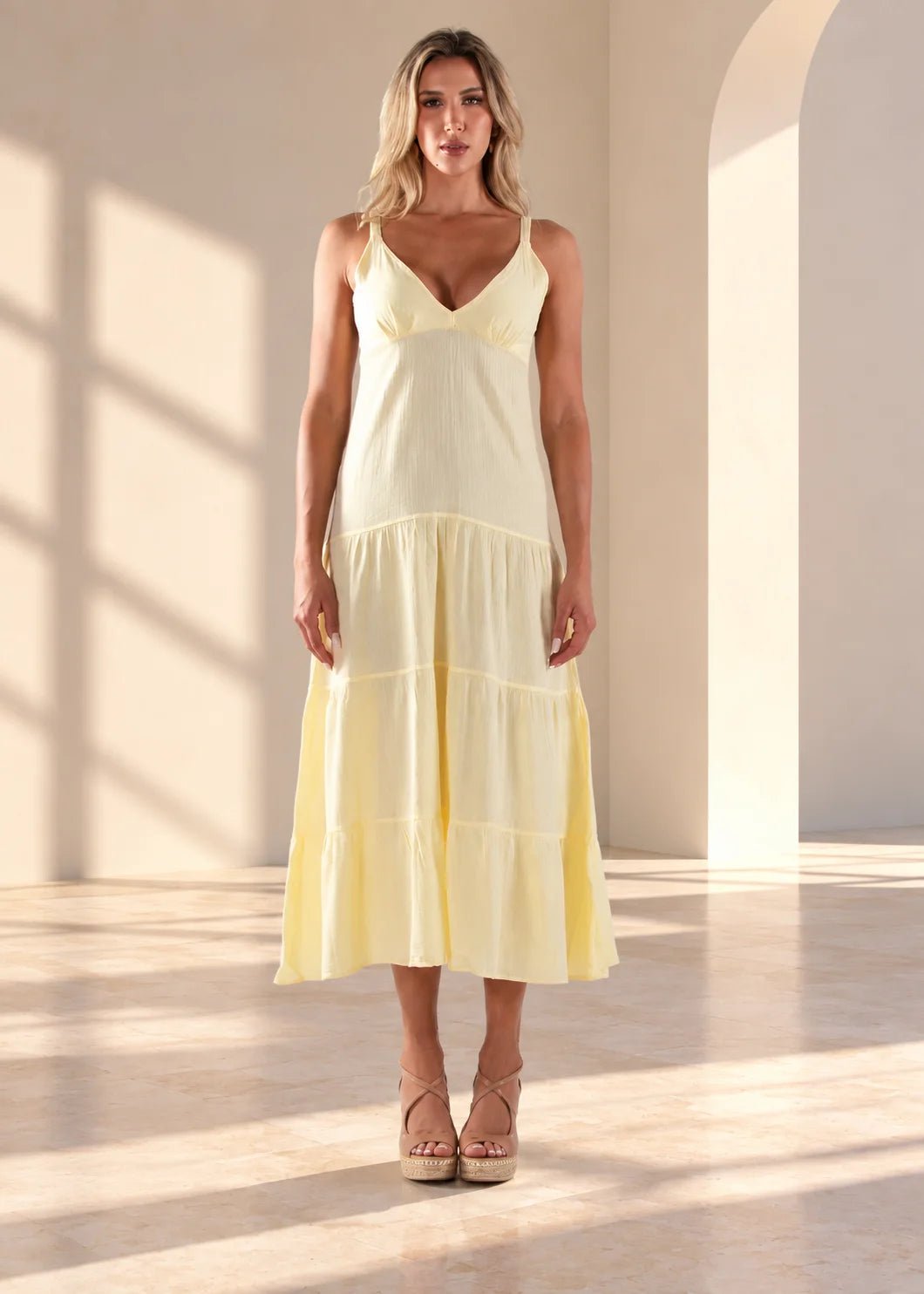 'Samantha' Maxi Dress WOMEN'S DRESS for women resort wear - Seaspice Resort Wear