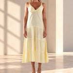'Samantha' Maxi Dress WOMEN'S DRESS for women resort wear - Seaspice Resort Wear