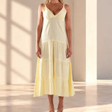'Samantha' Maxi Dress WOMEN'S DRESS for women resort wear - Seaspice Resort Wear