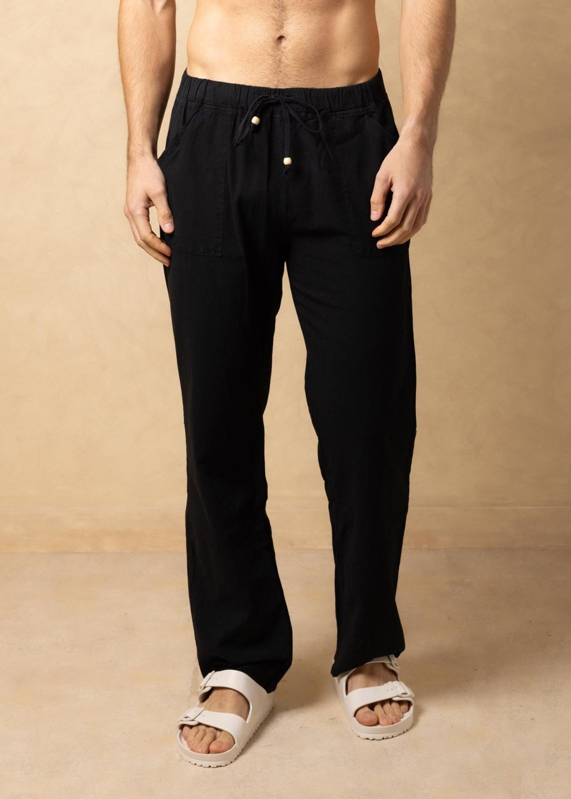'Santorini' Pants SEASPICE MEN for women resort wear - Seaspice Resort Wear