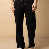 'Santorini' Pants SEASPICE MEN for women resort wear - Seaspice Resort Wear