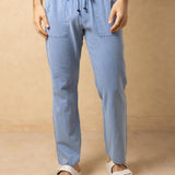 'Santorini' Pants SEASPICE MEN for women resort wear - Seaspice Resort Wear