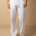 'Santorini' Pants SEASPICE MEN for women resort wear - Seaspice Resort Wear