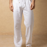 'Santorini' Pants SEASPICE MEN for women resort wear - Seaspice Resort Wear