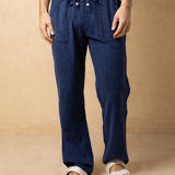 'Santorini' Pants SEASPICE MEN for women resort wear - Seaspice Resort Wear