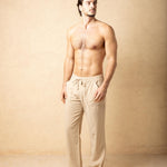 'Santorini' Pants SEASPICE MEN for women resort wear - Seaspice Resort Wear