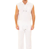 'Santorini' Pants