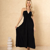 'Selene' Tiered Maxi Dress WOMEN'S DRESS for women resort wear - Seaspice Resort Wear