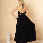 'Selene' Tiered Maxi Dress WOMEN'S DRESS for women resort wear - Seaspice Resort Wear