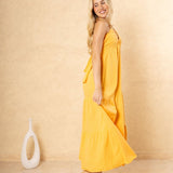 'Selene' Tiered Maxi Dress WOMEN'S DRESS for women resort wear - Seaspice Resort Wear