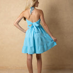 'Serafina' Tiered Mini Dress WOMEN'S DRESS for women resort wear - Seaspice Resort Wear